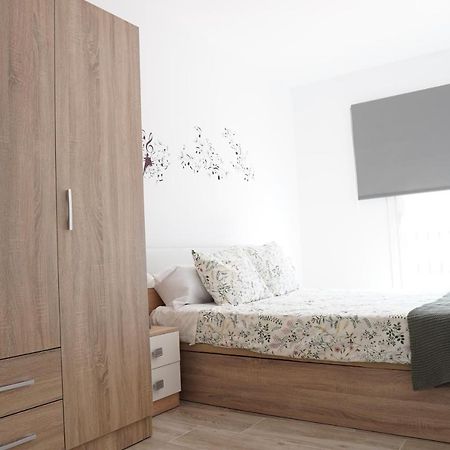 סן רוקה Apartamentos Turisticos San Miguel Arcangel, S.L. מראה חיצוני תמונה