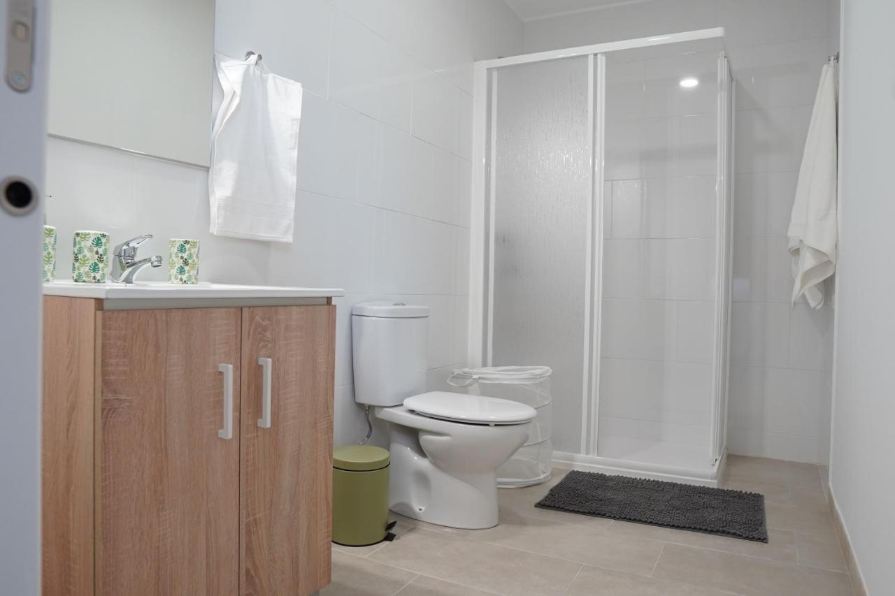 סן רוקה Apartamentos Turisticos San Miguel Arcangel, S.L. מראה חיצוני תמונה