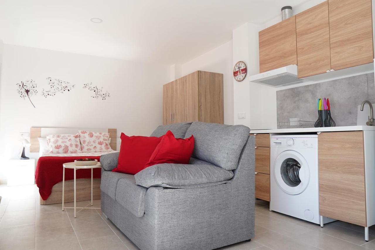 סן רוקה Apartamentos Turisticos San Miguel Arcangel, S.L. מראה חיצוני תמונה