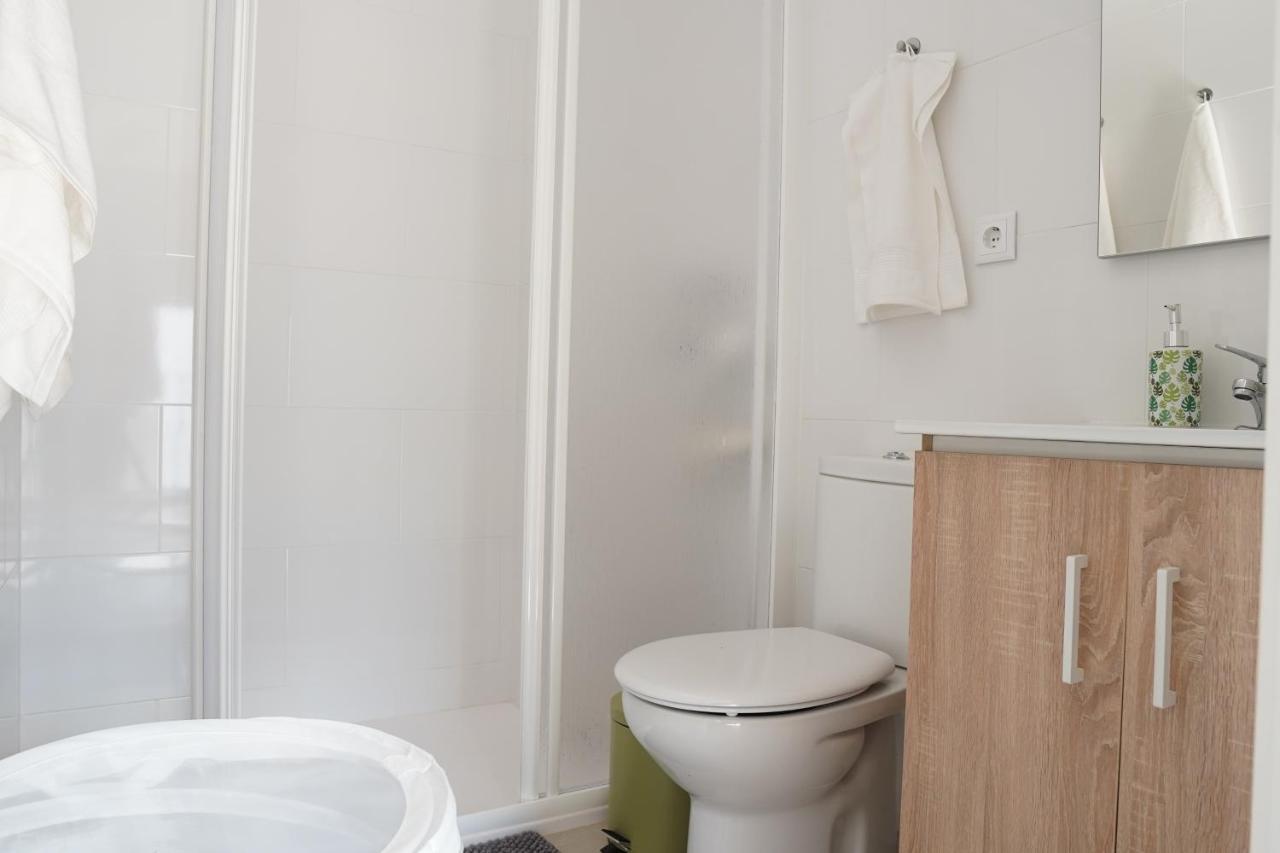 סן רוקה Apartamentos Turisticos San Miguel Arcangel, S.L. מראה חיצוני תמונה