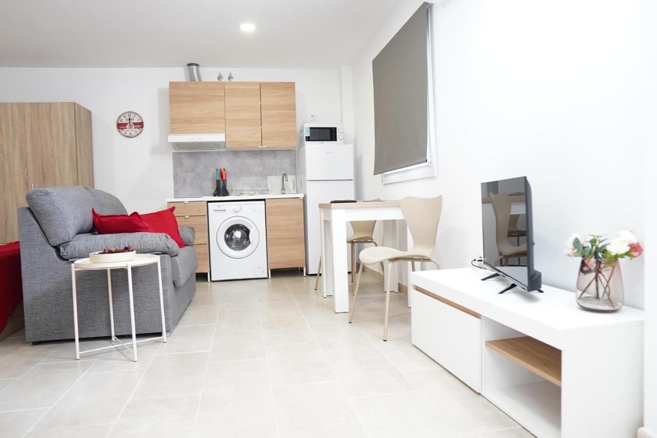 סן רוקה Apartamentos Turisticos San Miguel Arcangel, S.L. מראה חיצוני תמונה