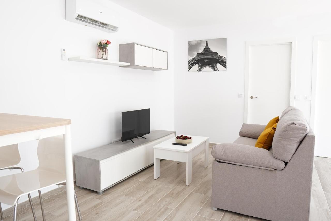 סן רוקה Apartamentos Turisticos San Miguel Arcangel, S.L. מראה חיצוני תמונה