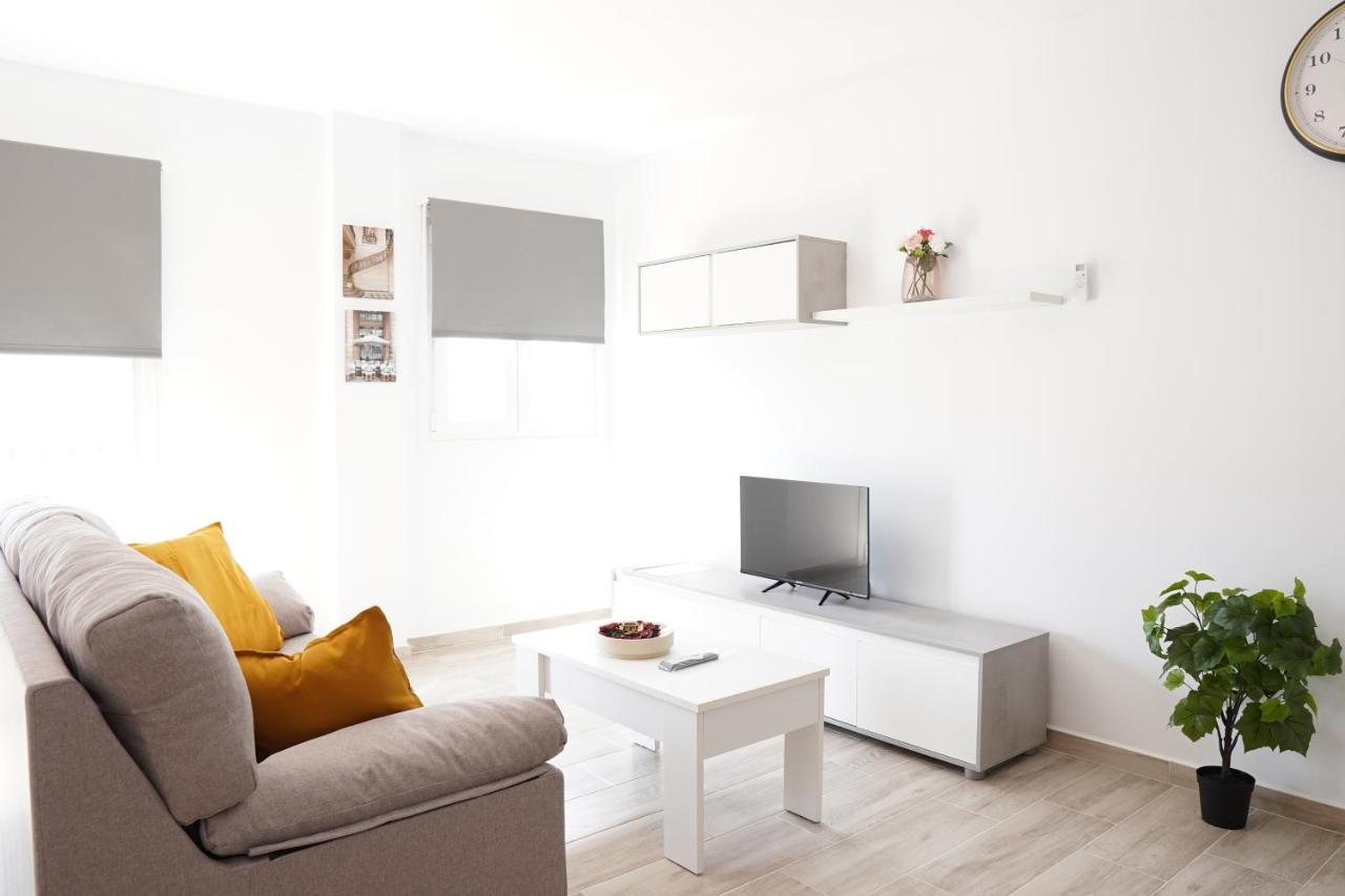 סן רוקה Apartamentos Turisticos San Miguel Arcangel, S.L. מראה חיצוני תמונה