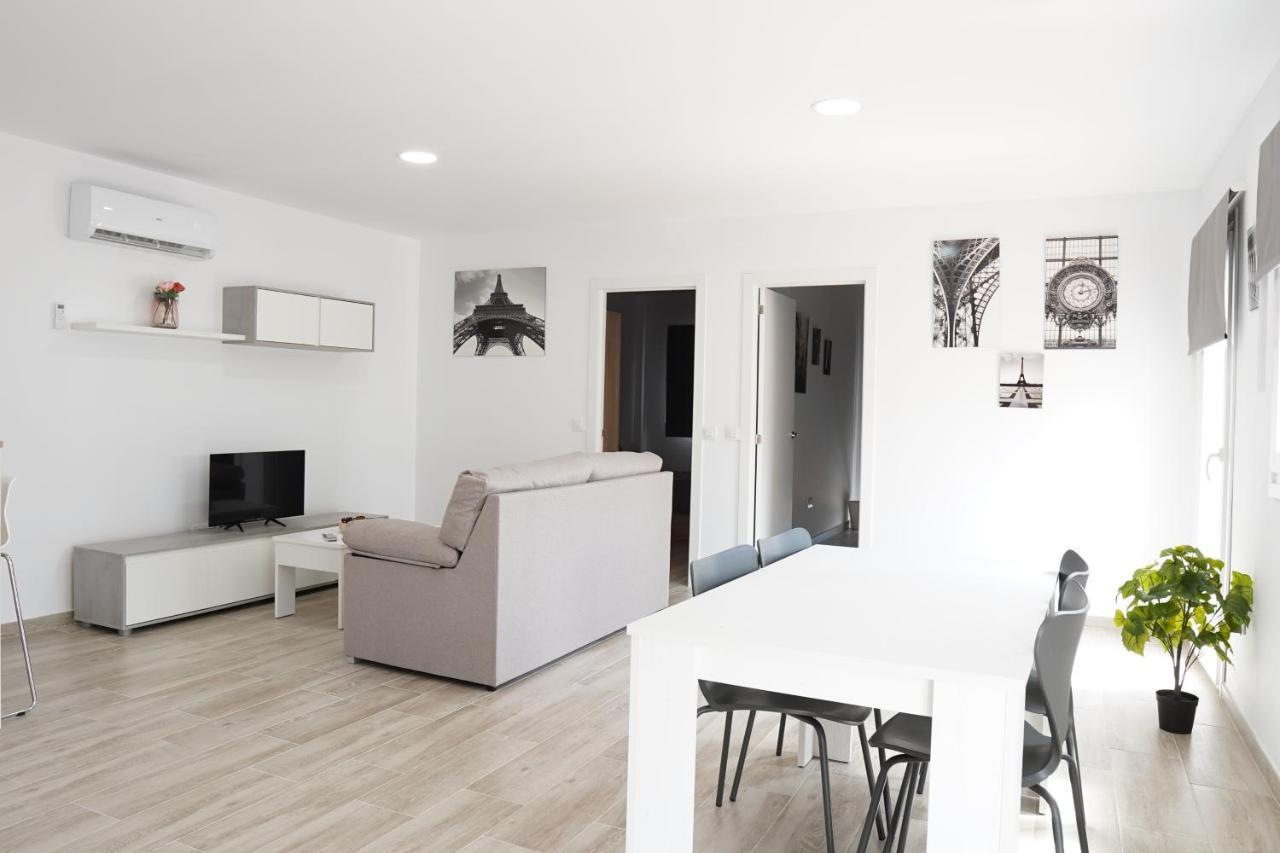 סן רוקה Apartamentos Turisticos San Miguel Arcangel, S.L. מראה חיצוני תמונה