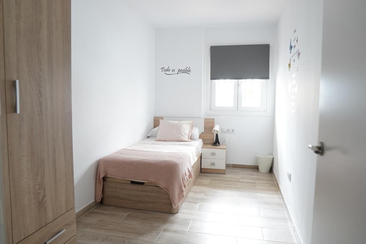 סן רוקה Apartamentos Turisticos San Miguel Arcangel, S.L. מראה חיצוני תמונה