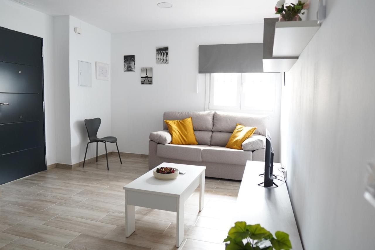 סן רוקה Apartamentos Turisticos San Miguel Arcangel, S.L. מראה חיצוני תמונה