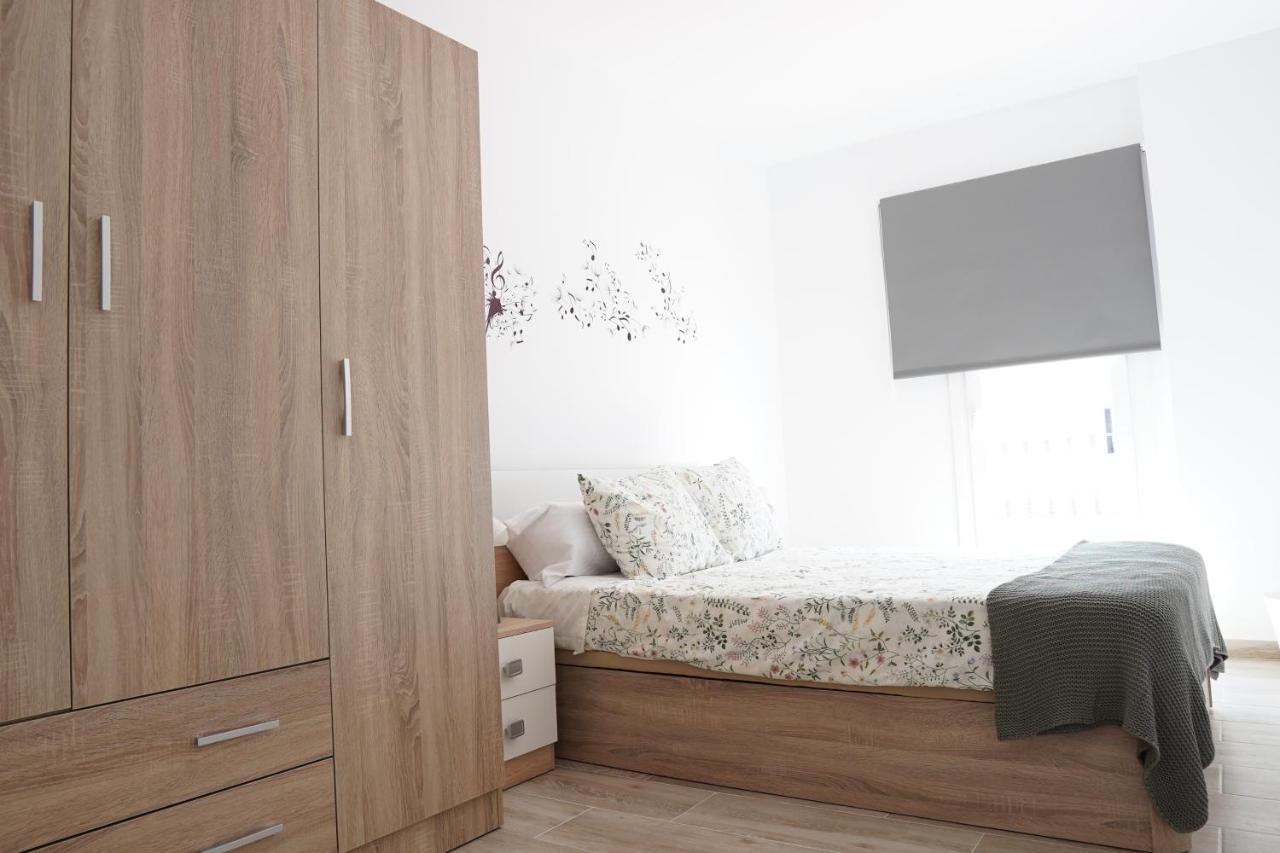 סן רוקה Apartamentos Turisticos San Miguel Arcangel, S.L. מראה חיצוני תמונה